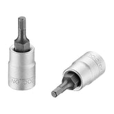 ITM - TENG 1/4" HEX BIT SOCKET METRIC 6MM | TE-M141506-C